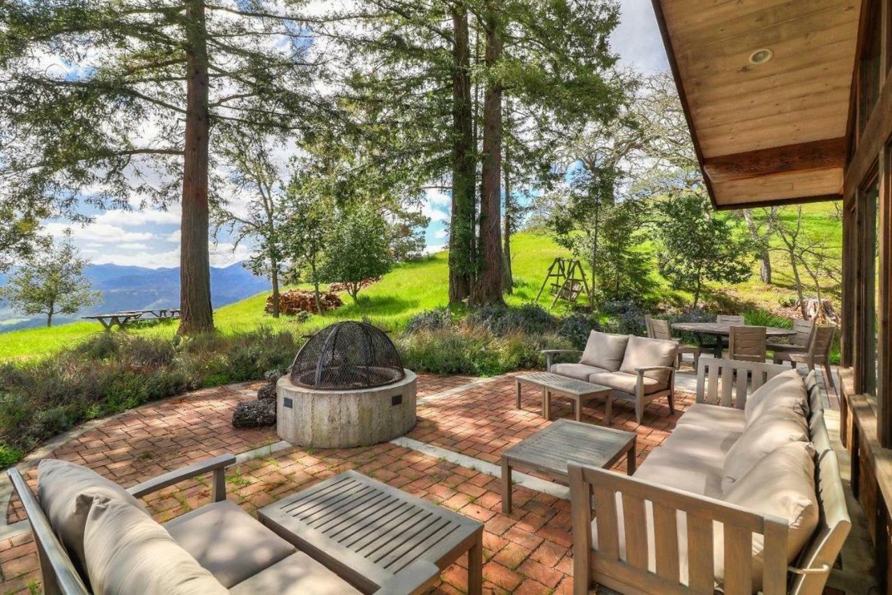 Lx 57 Weathertop Rustic Ranch In Carmel With Luxury Amenities Luaran gambar